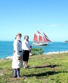 Mermayde Cannon Crew